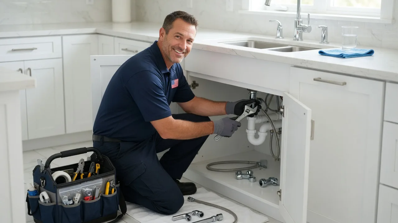 Emergency Plumber in San Bernardino, CA near me